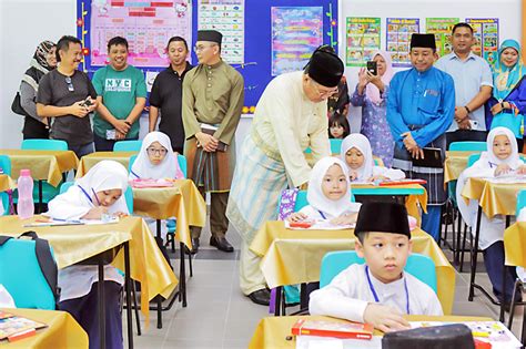 Penekanan pada Pendidikan Agama di Brunei Darussalam